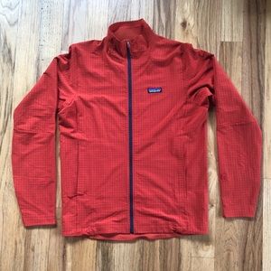 NWT Men’s Patagonia R1 TechFace Jacket